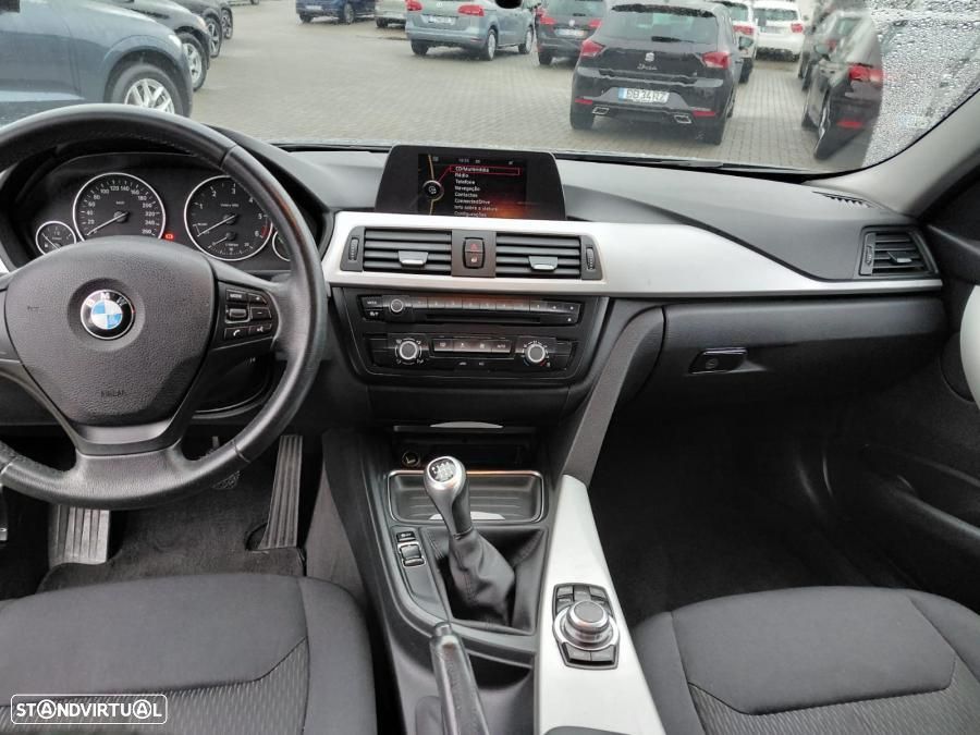 BMW 318 d Advantage - 8