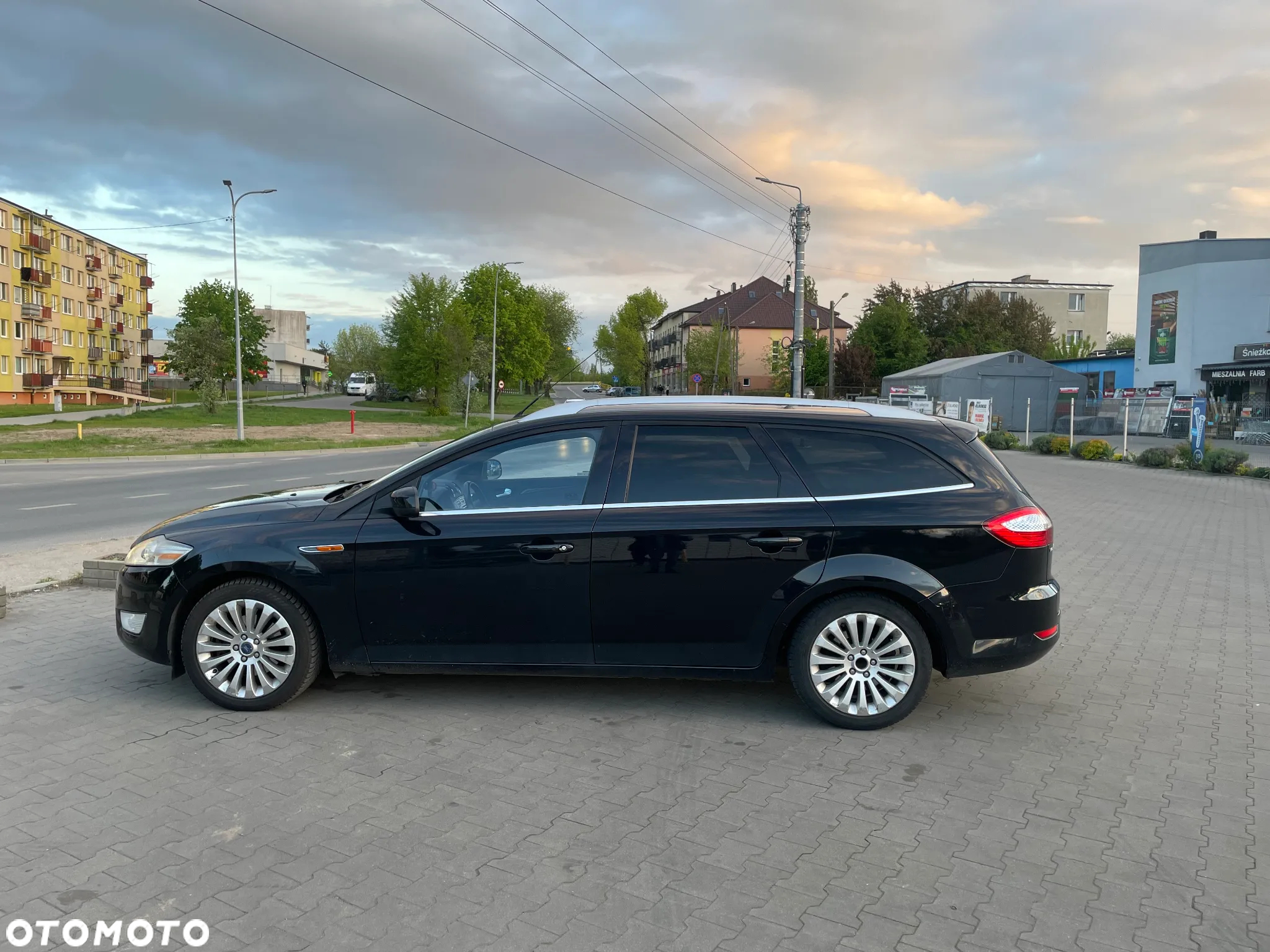 Ford Mondeo 2.0 TDCi Titanium - 3