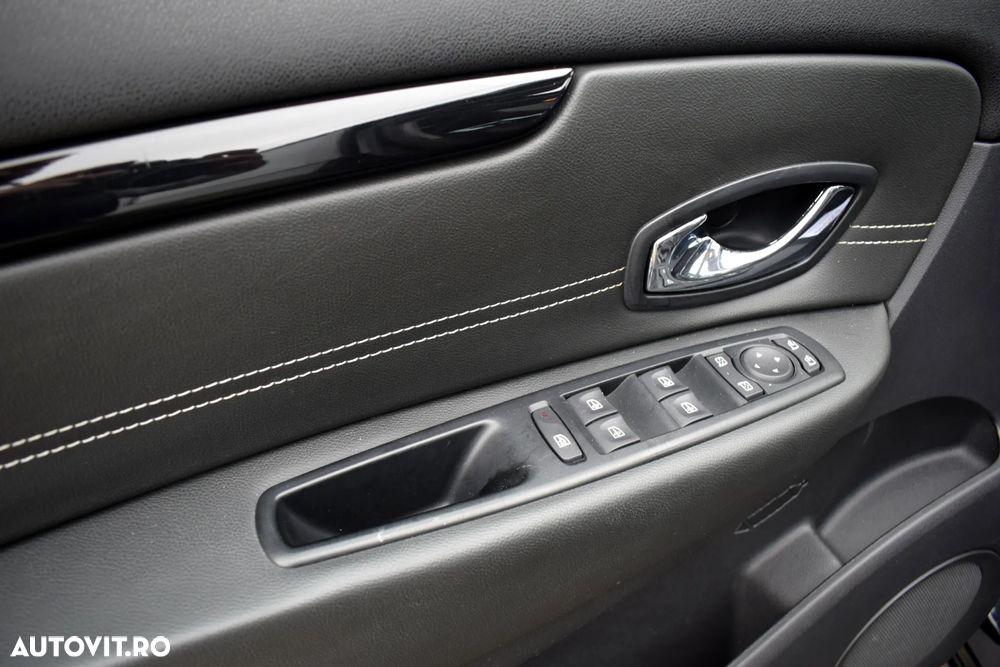 Renault Scenic ENERGY dCi 130 Start & Stop Luxe - 20