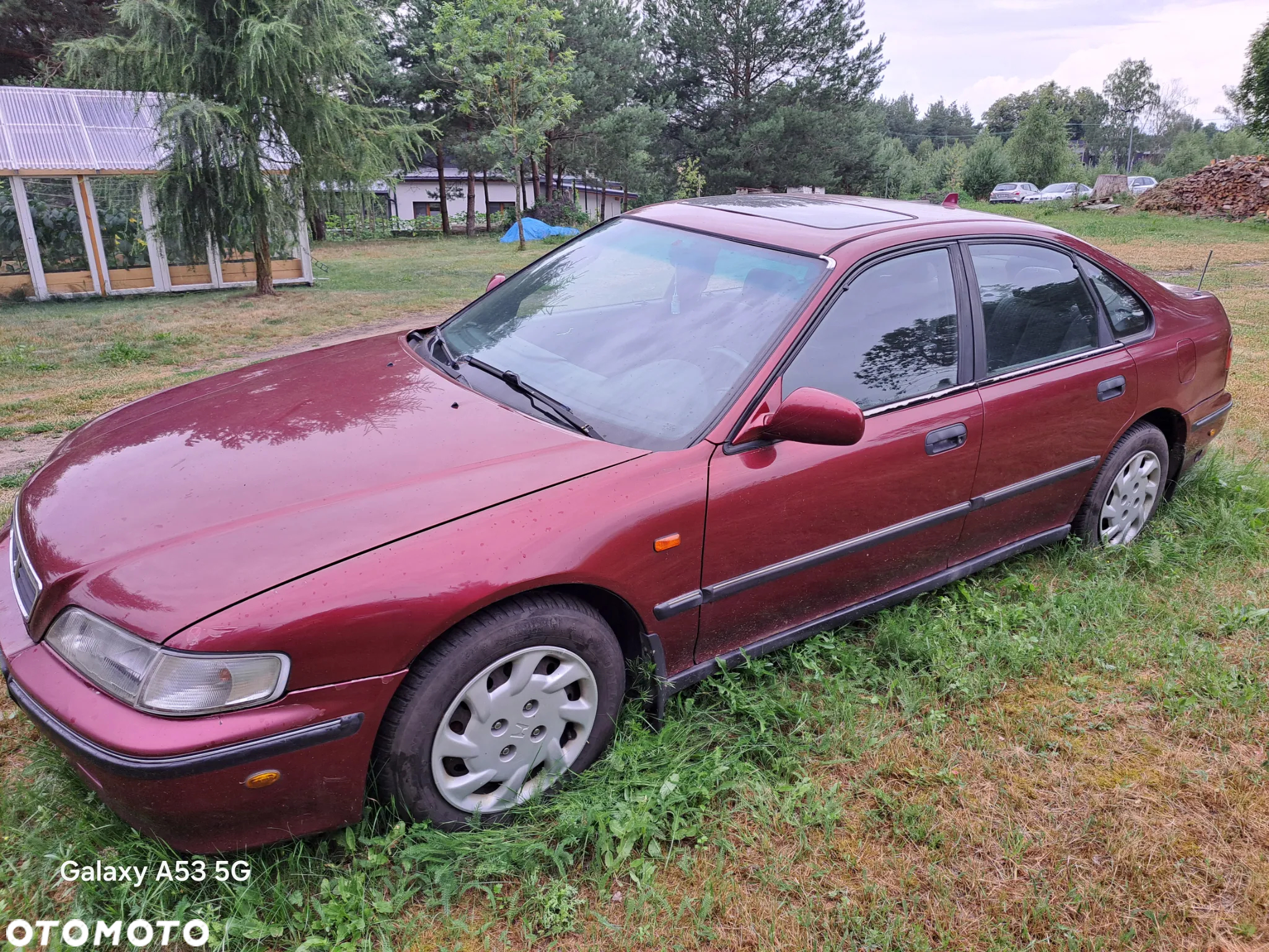 Honda Accord 1.8 - 4
