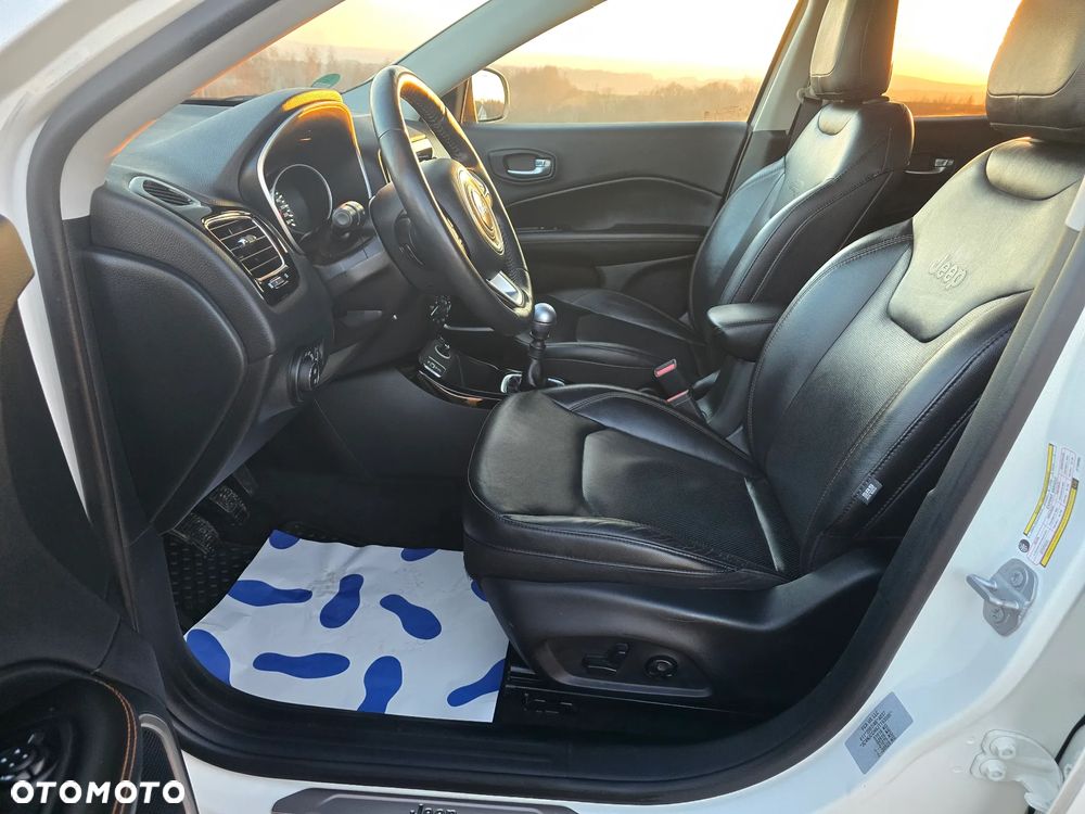 Jeep Compass 1.4 MultiAir Business Line - 20