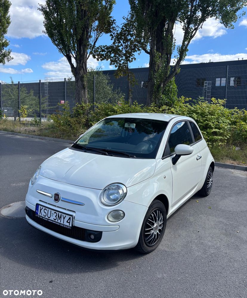 Fiat 500 1.2 8V Pop - 6