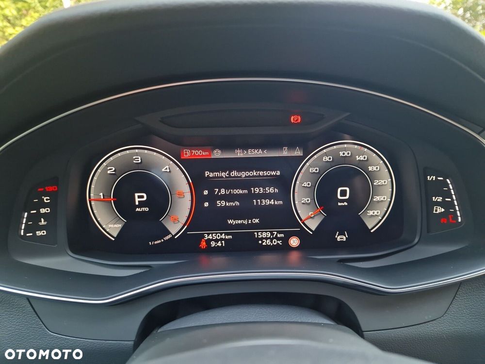 Audi A6 Limousine 40 TDI mHEV Quattro Advanced S tronic - 17