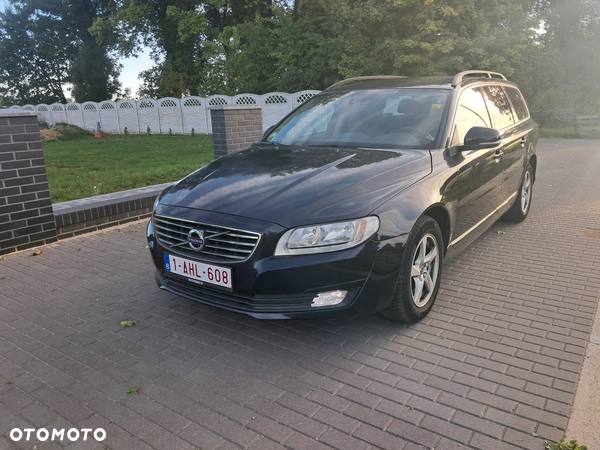 Volvo V70 D2 Drive-E Dynamic Momentum