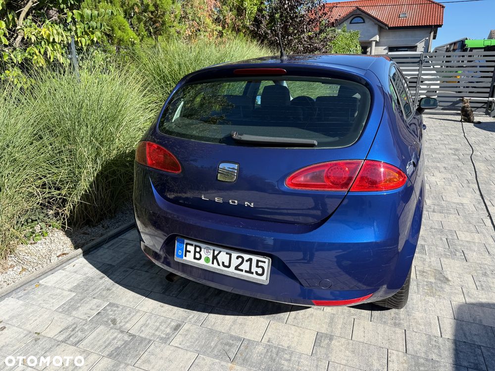 Seat Leon 1.6 Stylance - 5