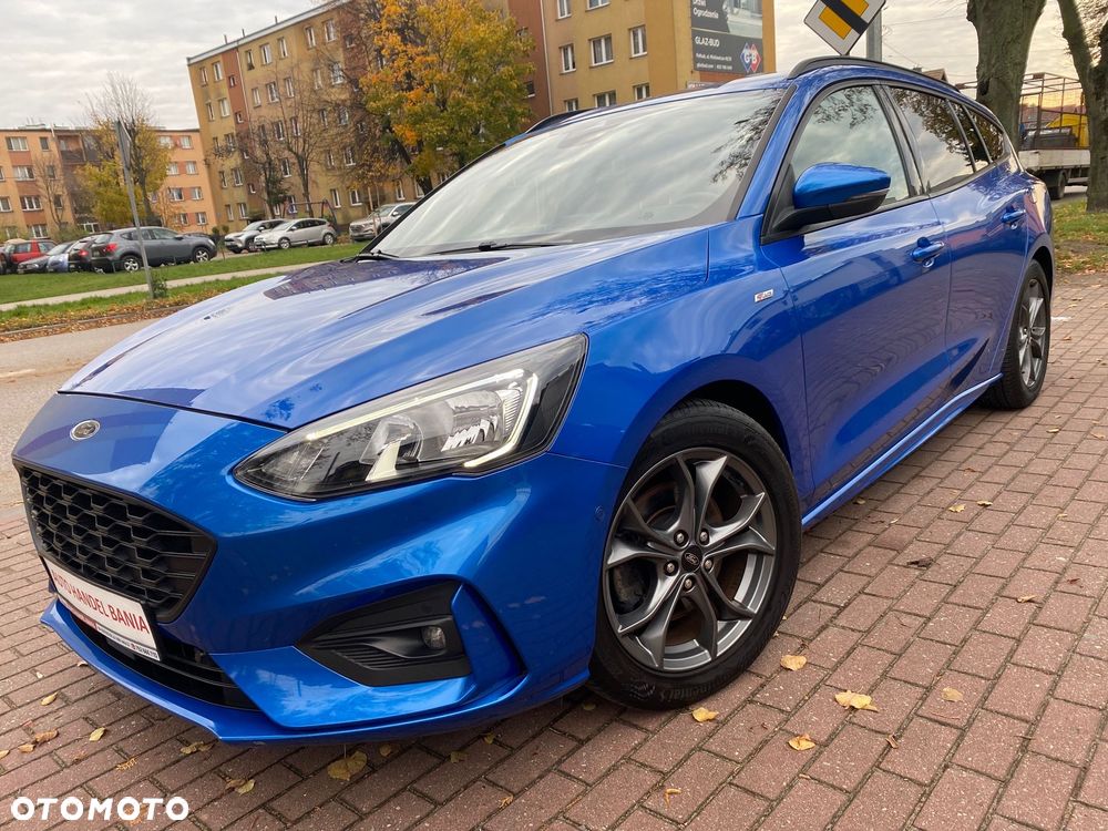 Ford Focus 2.0 EcoBlue ST-Line Business - 2