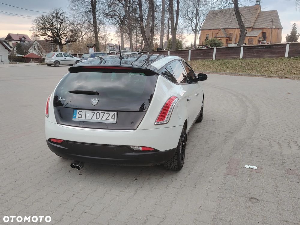 Lancia Delta 1.4 T-Jet Argento Euro5 - 4