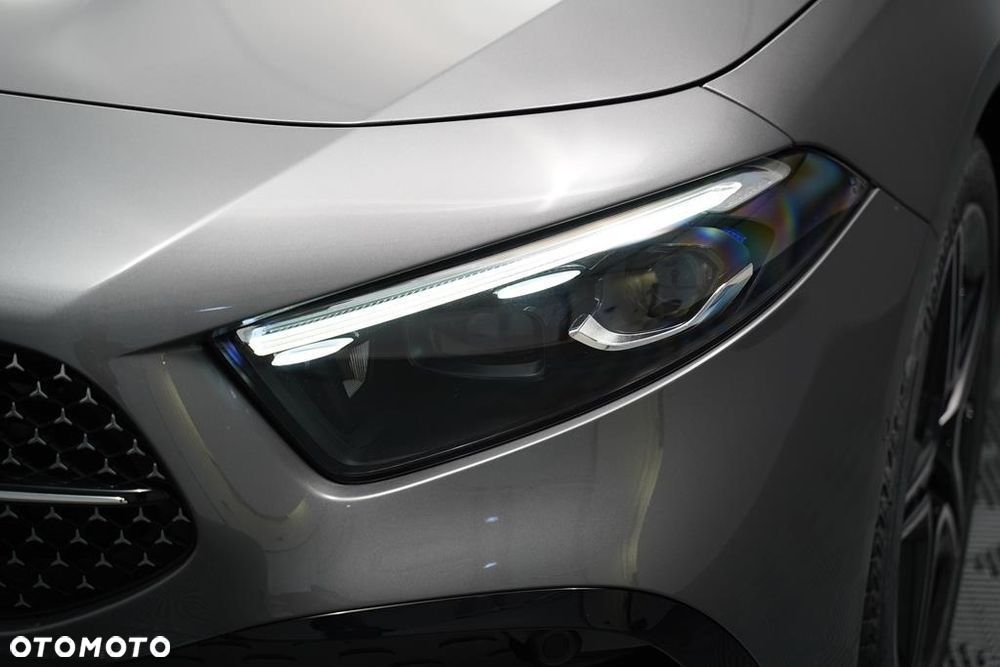 Mercedes-Benz Klasa A 200 7G-DCT AMG Line - 28