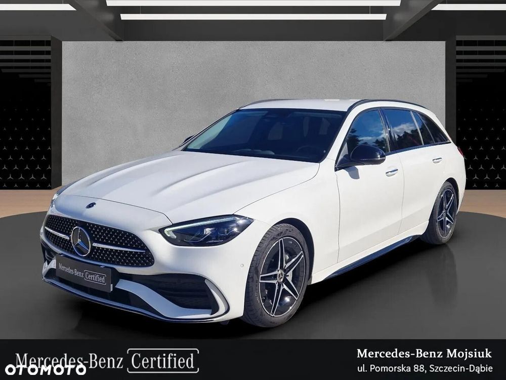 Mercedes-Benz Klasa C 180 mHEV AMG - 3