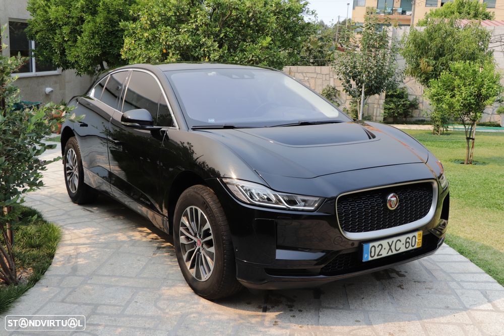 Jaguar I-Pace S AWD Aut. - 1