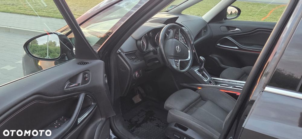 Opel Zafira 2.0 CDTI Cosmo - 18