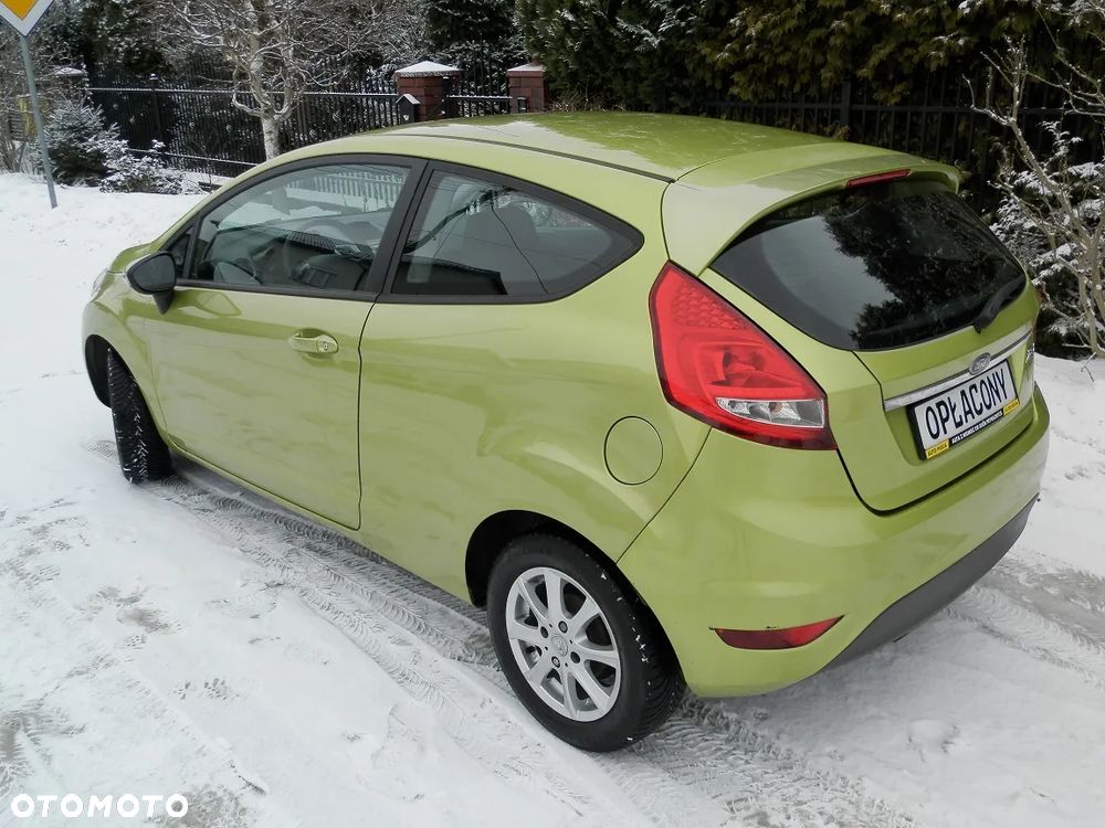 Ford Fiesta 1.25 Trend - 3