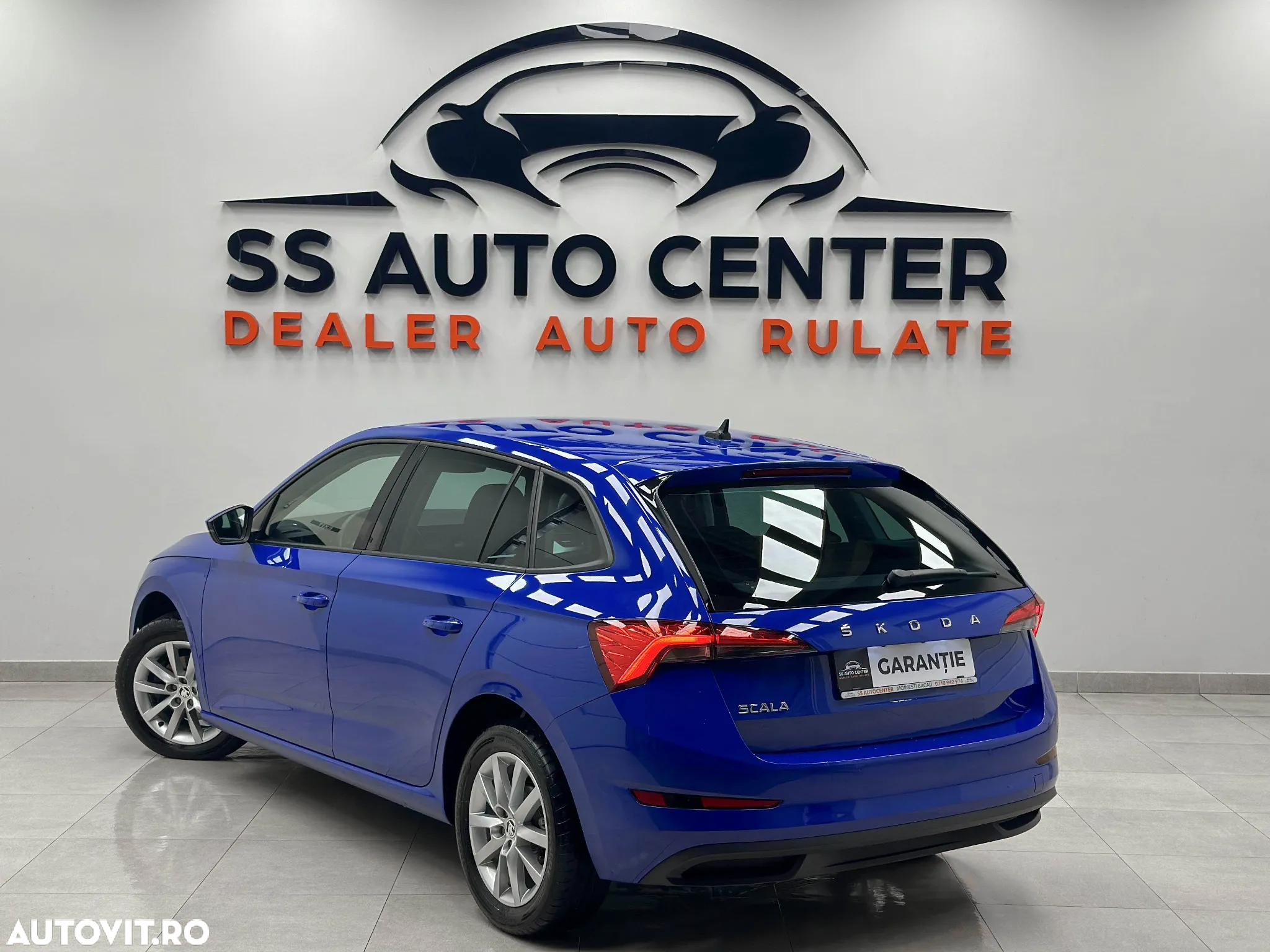 Skoda Scala 1.6 TDI Ambition - 4