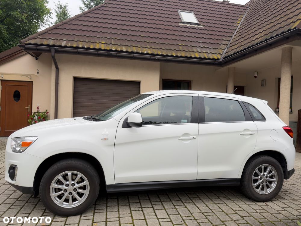 Mitsubishi ASX 1.6 Invite Navi - 4
