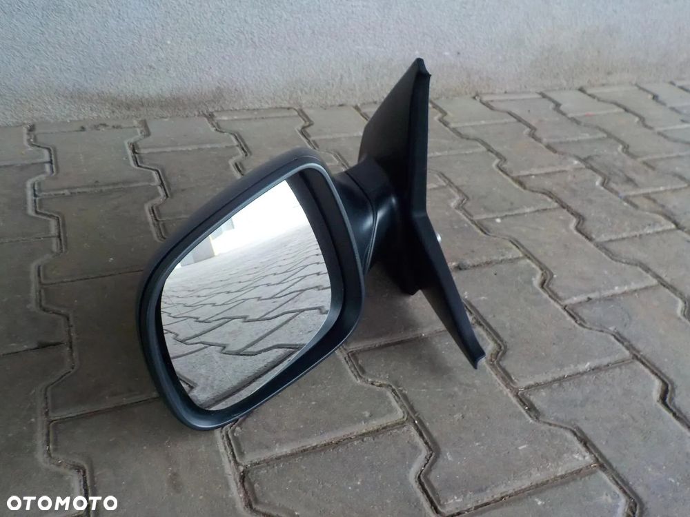 VW T5 LIFT T6 LUSTERKO LEWE MANUALNE KIEROWCY - 1