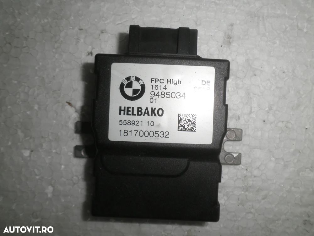 Modul pompa combustibil BMW Seria 5 G30 G31 2.0 B Hybrid 9485034