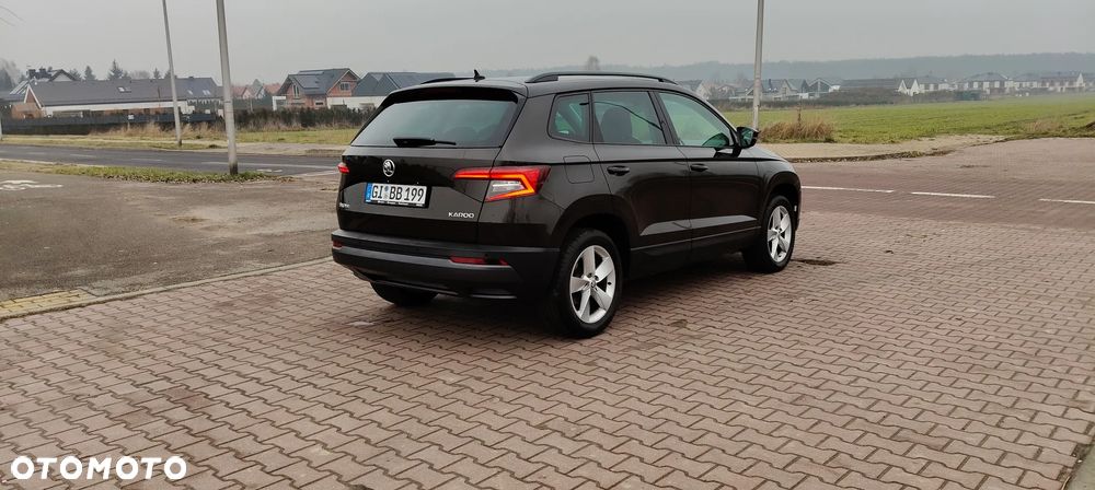 Skoda Karoq 1.0 TSI ACT Selection - 4