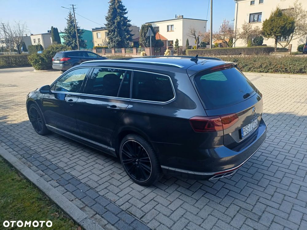 Volkswagen Passat 2.0 TDI BMT Highline DSG - 4