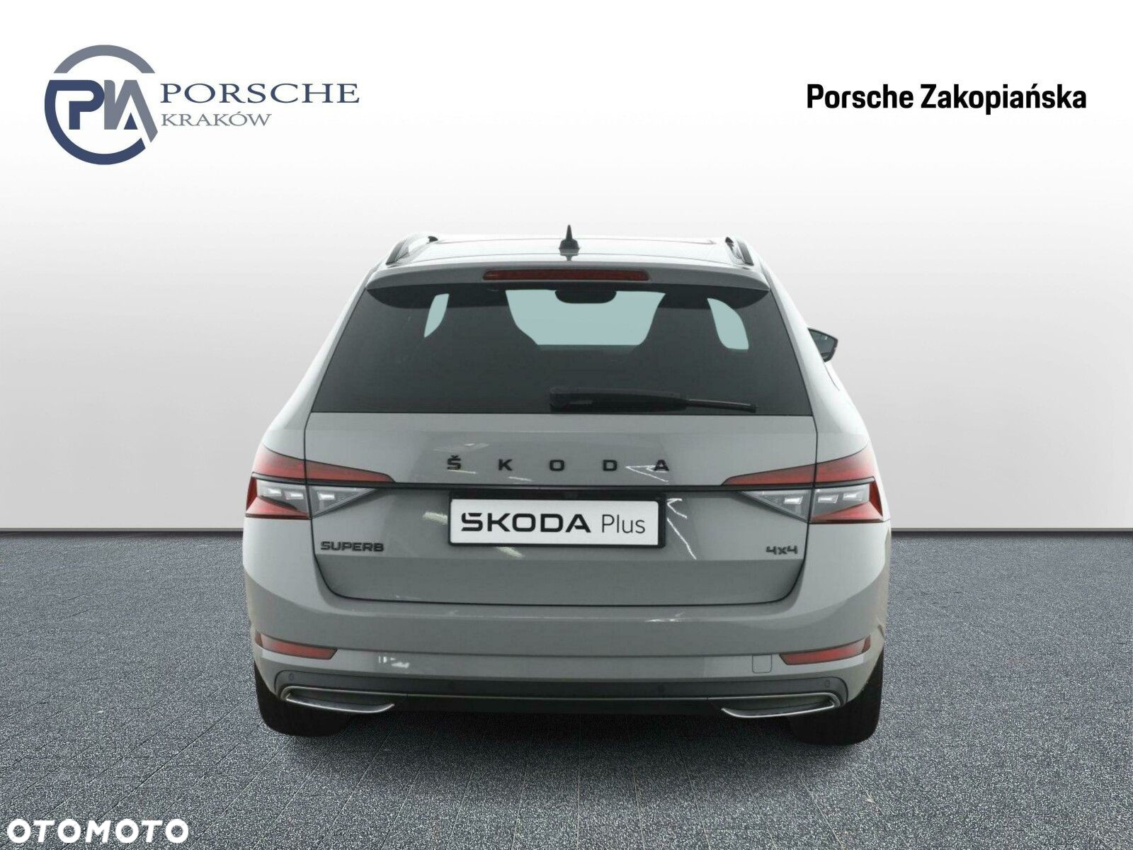 Skoda Superb 2.0 TDI SCR 4x4 Sportline DSG - 4