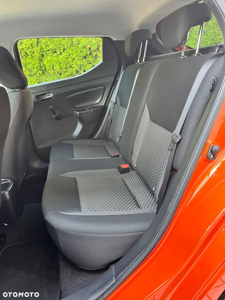 Nissan Micra 1.0 IG-T Visia+ - 9