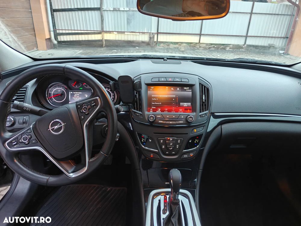 Opel Insignia 2.0 CDTI ECOTEC Drive Aut. - 10