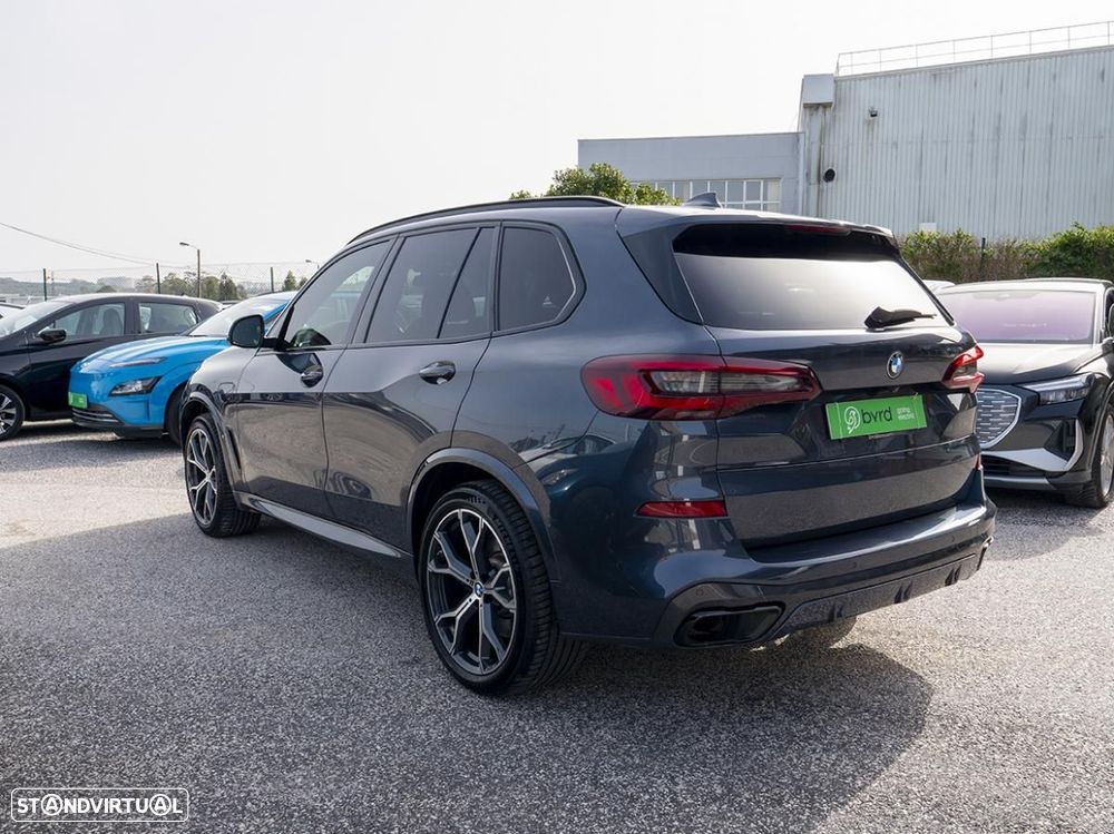 BMW X5 45 e xDrive - 11