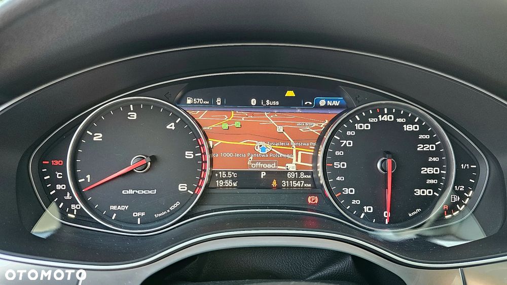 Audi A6 Allroad 3.0 TDI S tronic DPF - 13