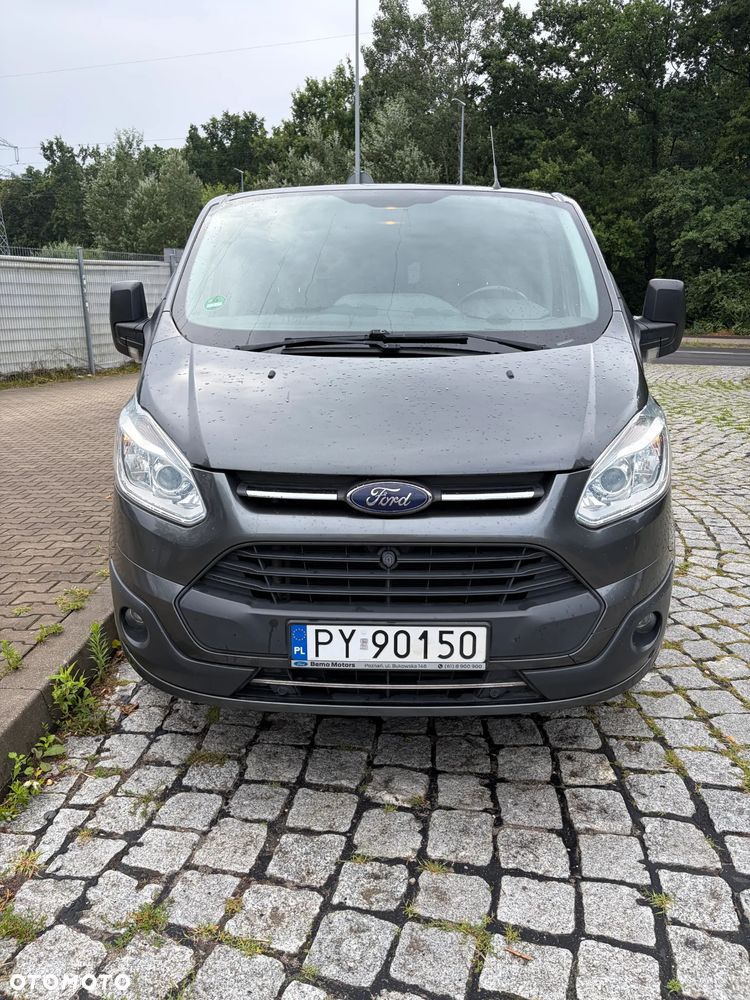 Ford Transit Custom - 7