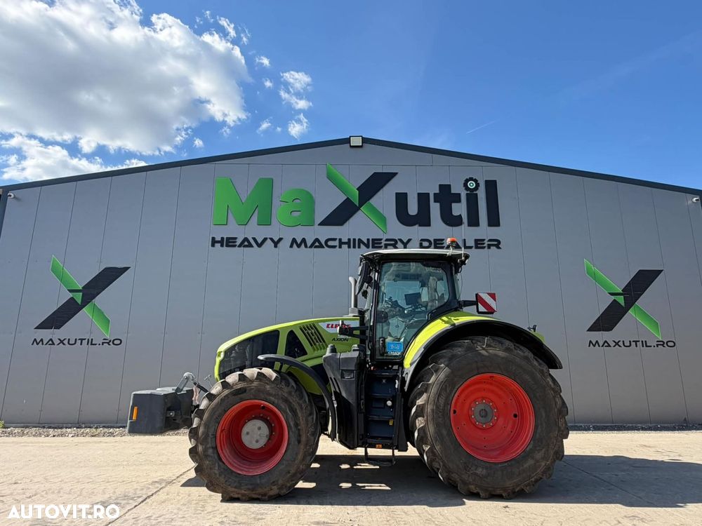 Claas Axion 920 Tractor Agricol - 1