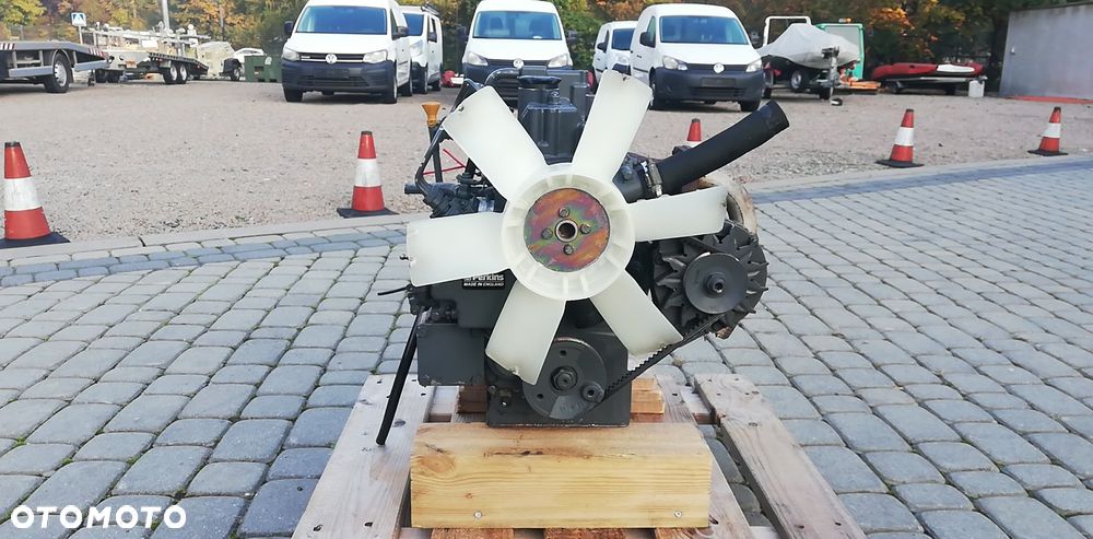 SILNIK PERKINS 103-10 15,8 kW/2800 rpm 0,954L 11500zł netto - 2