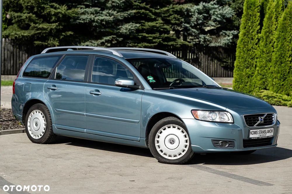 Volvo V50 1.6D DRIVe Kinetic - 6