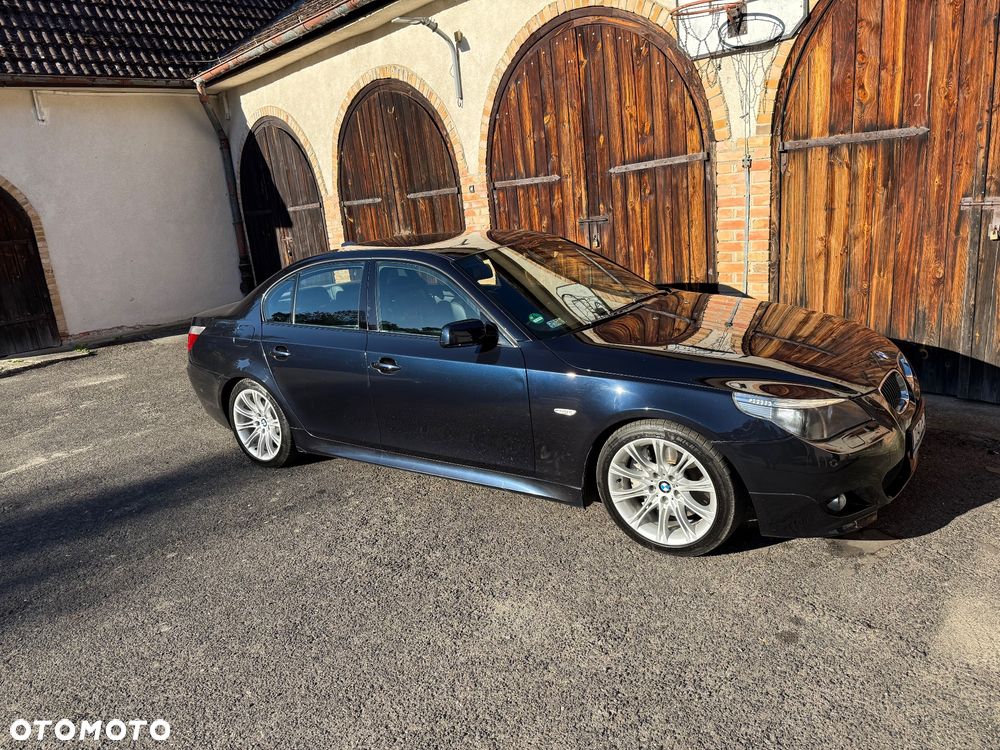 BMW Seria 5 - 1