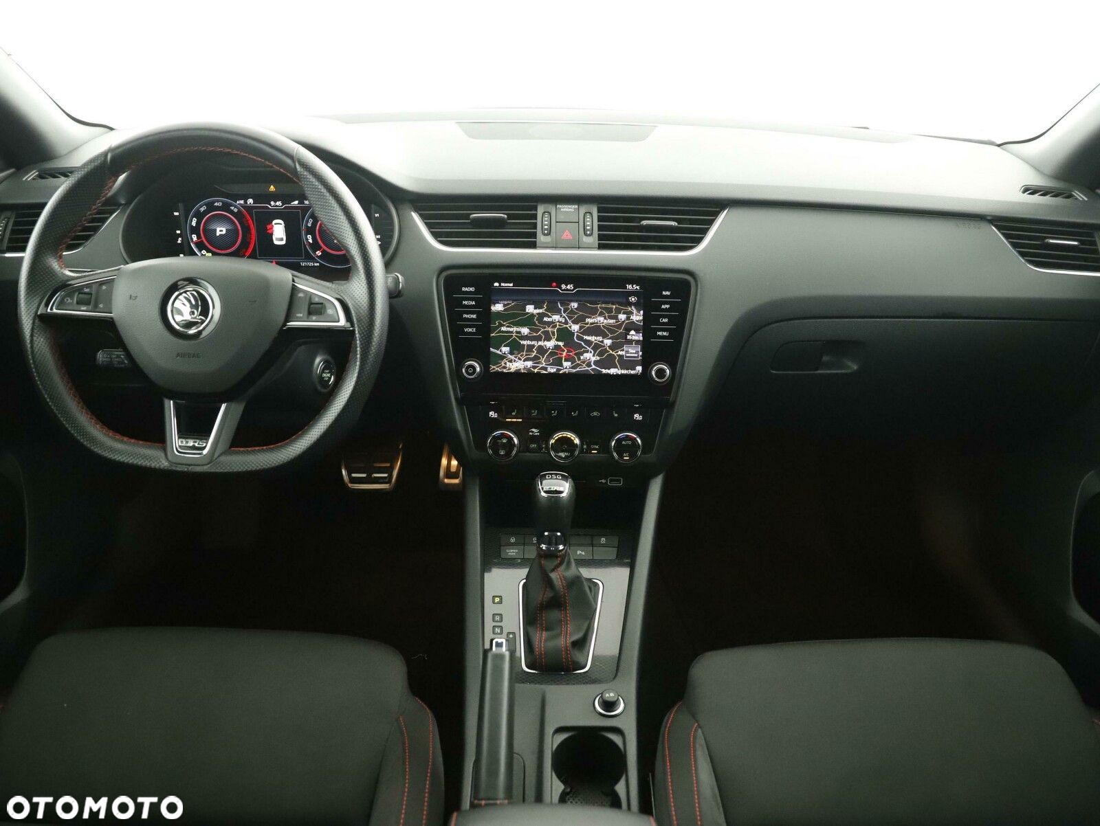 Skoda Octavia 2.0 TDI RS Challenge DSG - 6