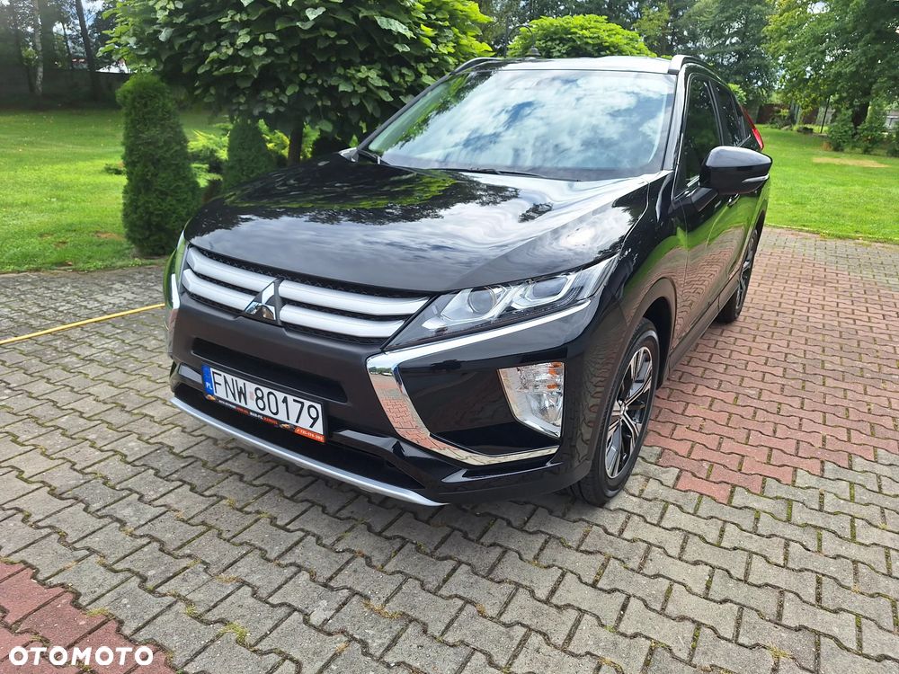 Mitsubishi Eclipse Cross 1.5 T-MIVEC ClearTec CVT 2WD Diamant Edition - 4