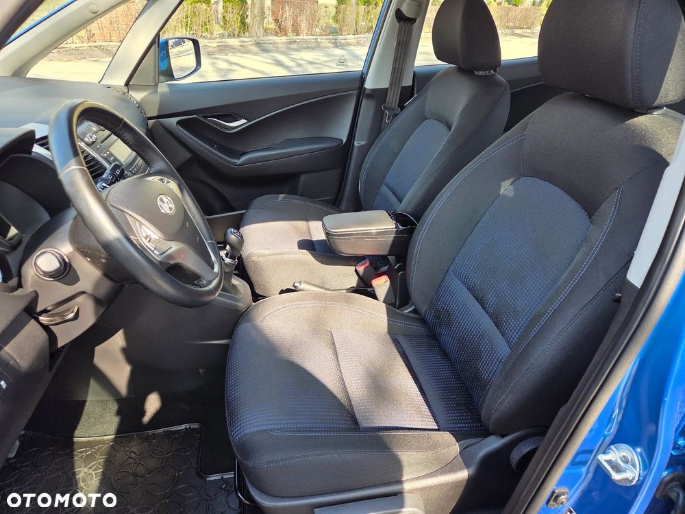 Hyundai ix20 1.4 blue Passion - 16