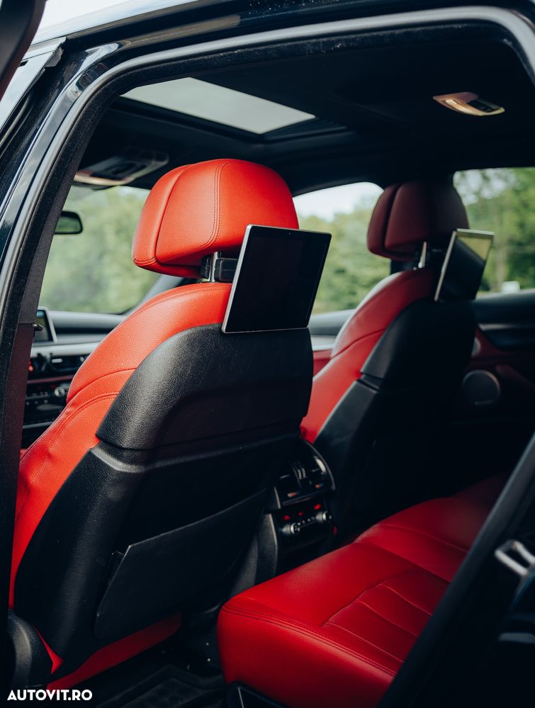BMW X6 xDrive40d - 15