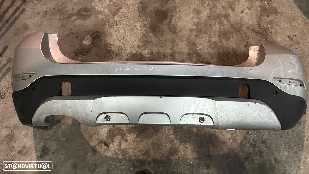 Parachoque bmw x1 2012 - 1