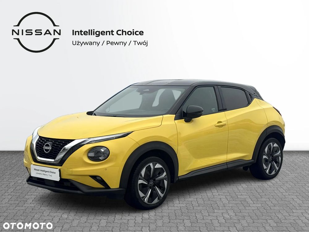 Nissan Juke 1.0 DIG-T N-Connecta DCT - 2