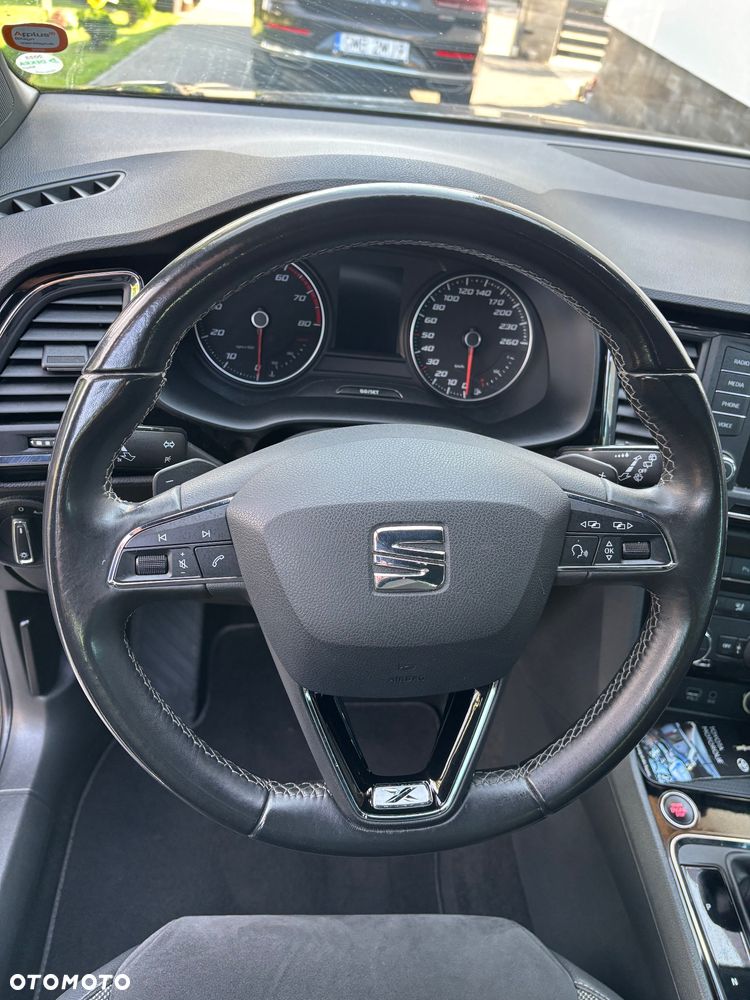 Seat Ateca 1.4 ECO TSI DSG XCELLENCE - 25