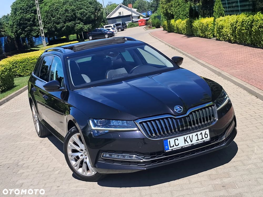 Skoda Superb 2.0 TDI DSG Selection - 5