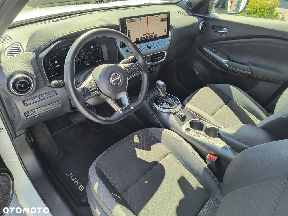 Nissan Juke 1.6 Hybrid N-Connecta AMT - 9