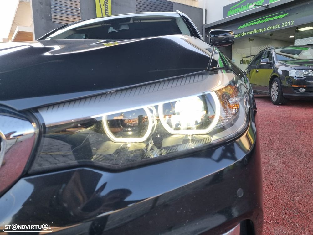 BMW 520 d Line Luxury Auto - 5