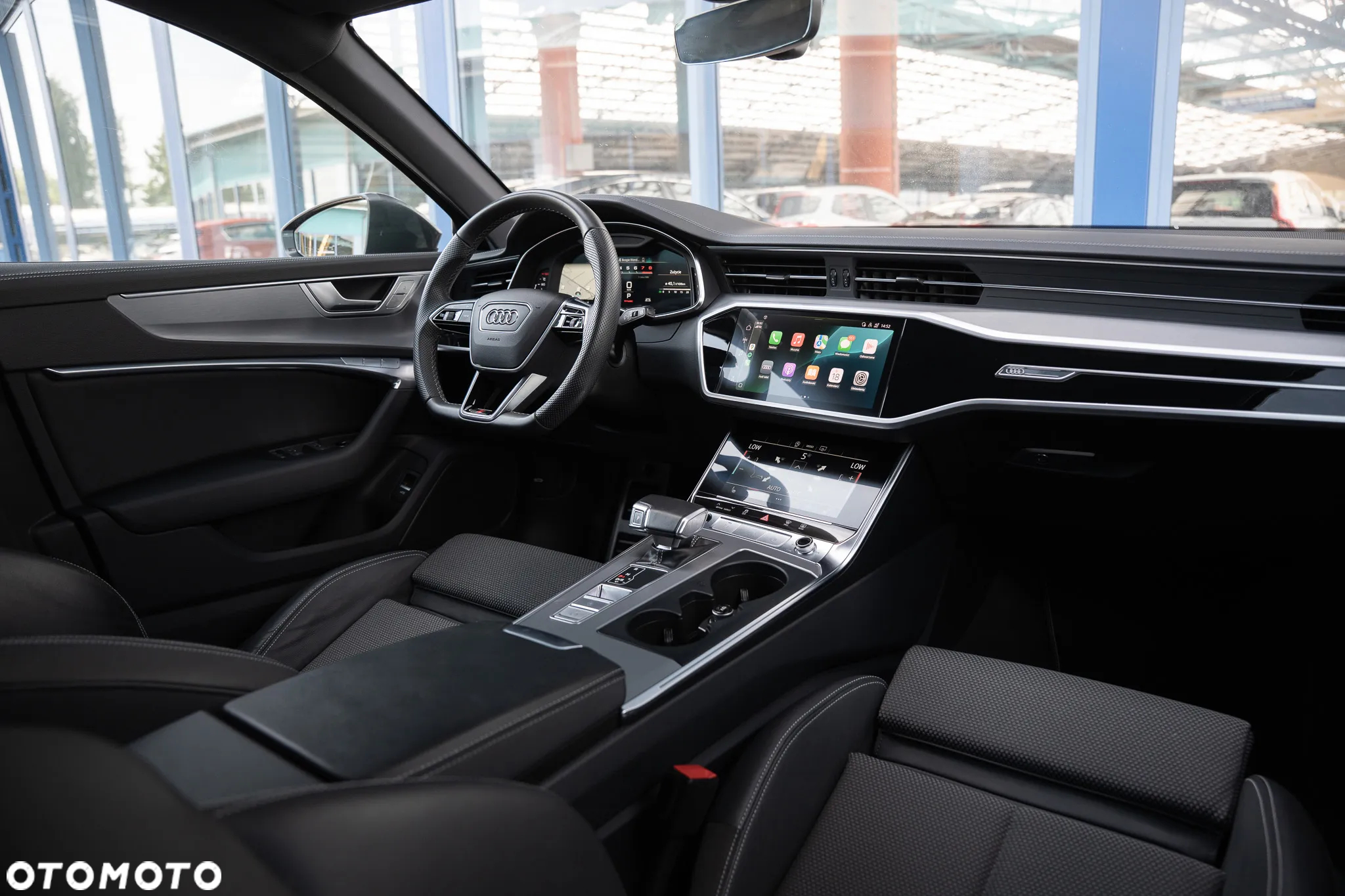 Audi A6 Avant TFSI S tronic - 23