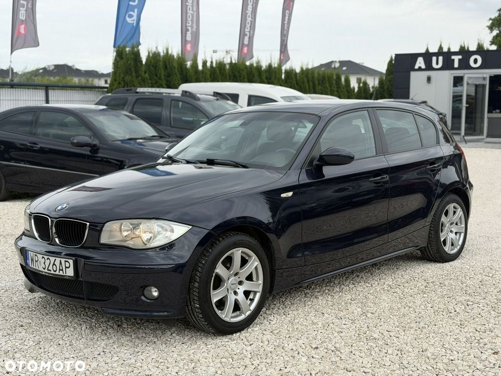 BMW Seria 1 120d - 3
