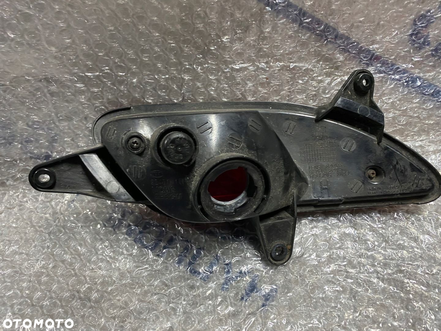 LAMPA PRZECIWMGIELNA TYŁ LEWA 92401-1H1 165829L - 4