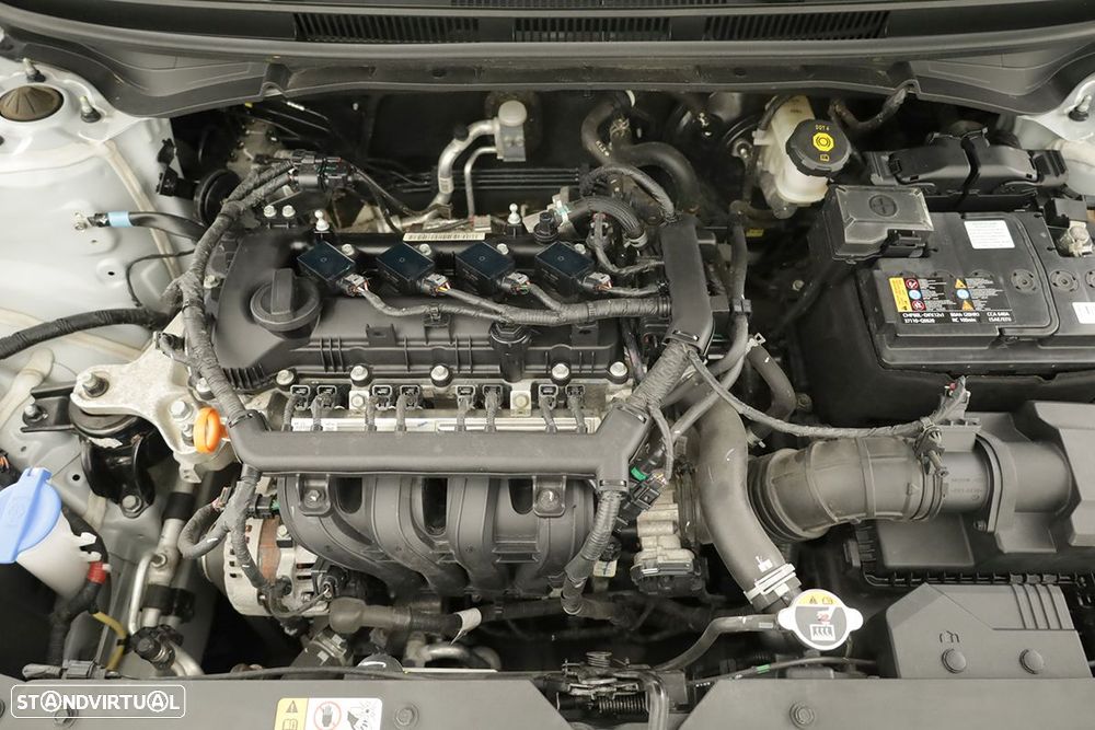 Hyundai i20 1.2 Comfort - 23