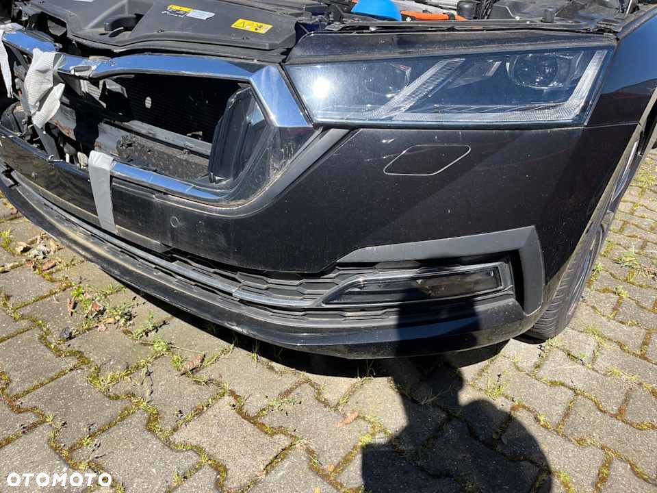 Skoda Octavia 1.4 TSI Plug-In Hybrid Style DSG - 11