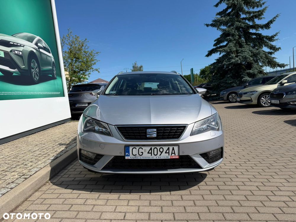 Seat Leon 1.2 TSI Full LED S&S - 2