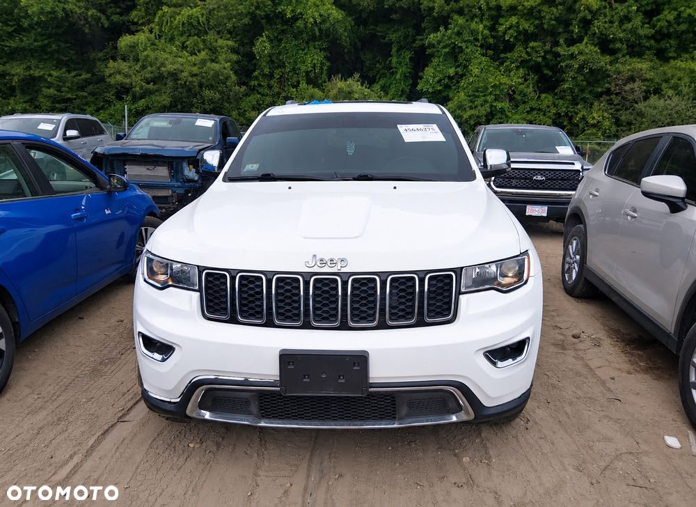 Jeep Grand Cherokee 3.6 V6 Limited - 3