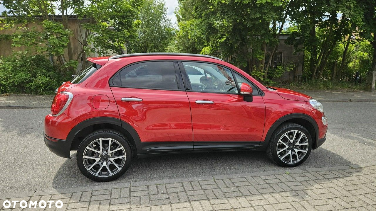 Fiat 500X 2.0 Multijet Automatik 4x4 S&S Cross Plus - 9